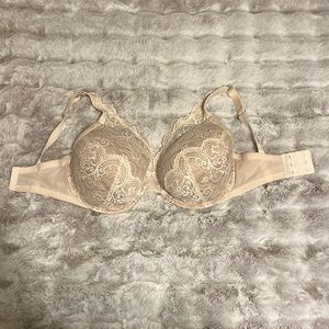 Thirdlove Lace Contour Plunge bra
